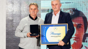 Legendama Veleža priznanje za životno djelo