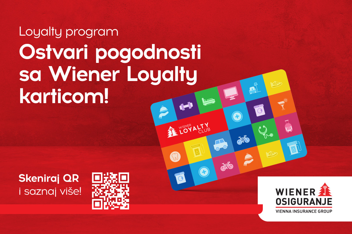 Wiener Loyalty: Novi nivo zahvalnosti za povjerenje klijenata