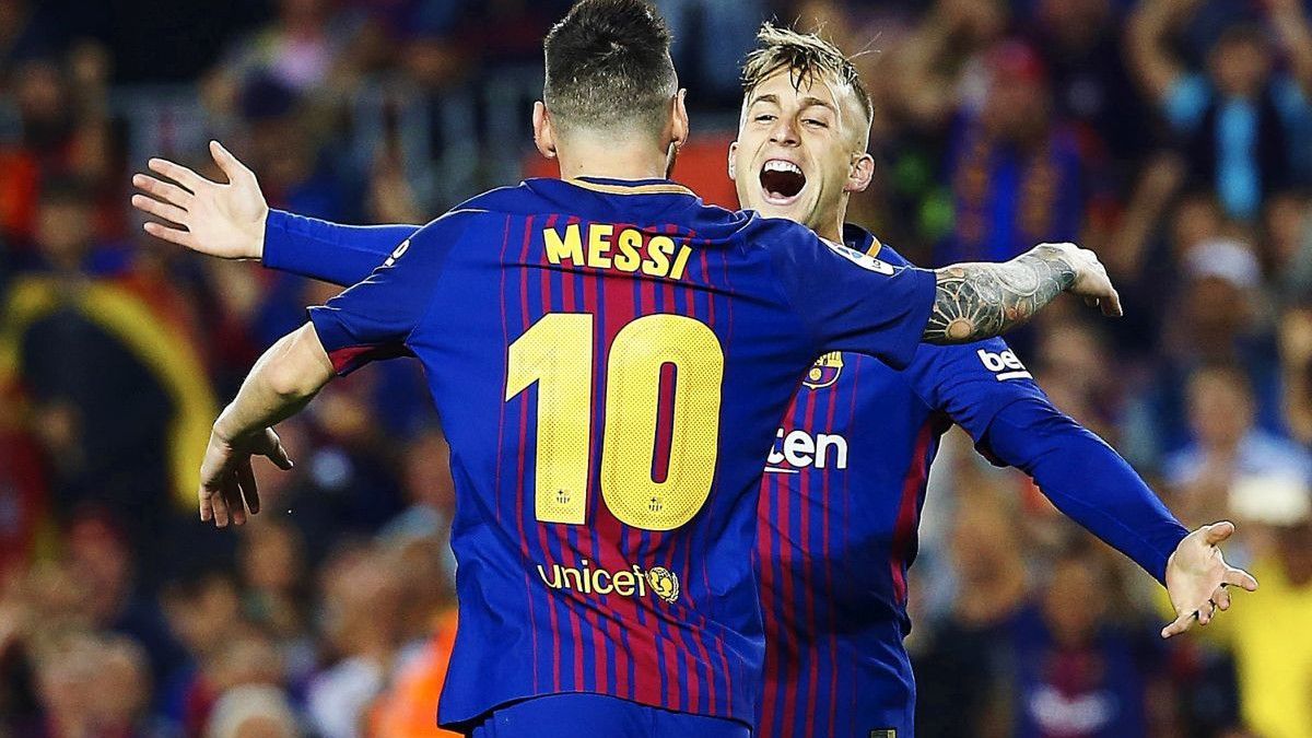 Messi je izabrao najgoru kariku u Barceloni