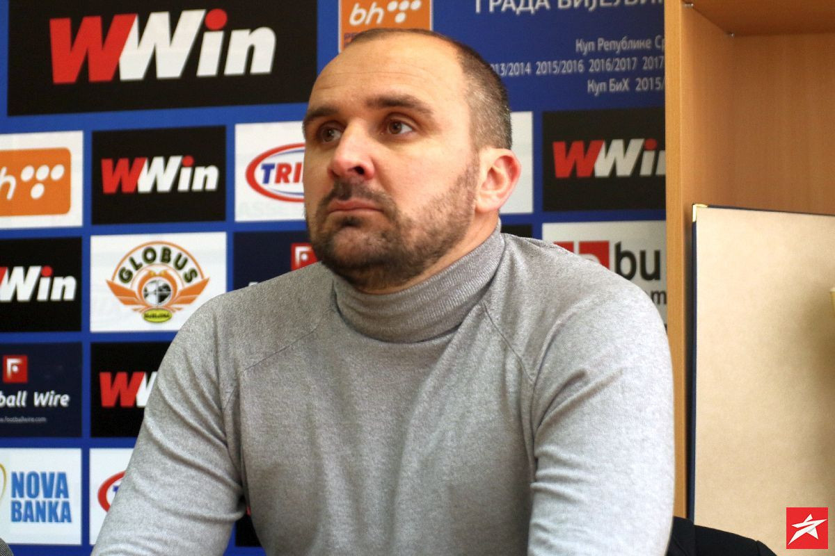 Žižović: Liga je izjednačena, samo su Zrinjski i Sarajevo za nijansu kvalitetniji Žižović: Liga je izjednačena, samo su Zrinjski i Sarajevo za nijansu kvalitetniji