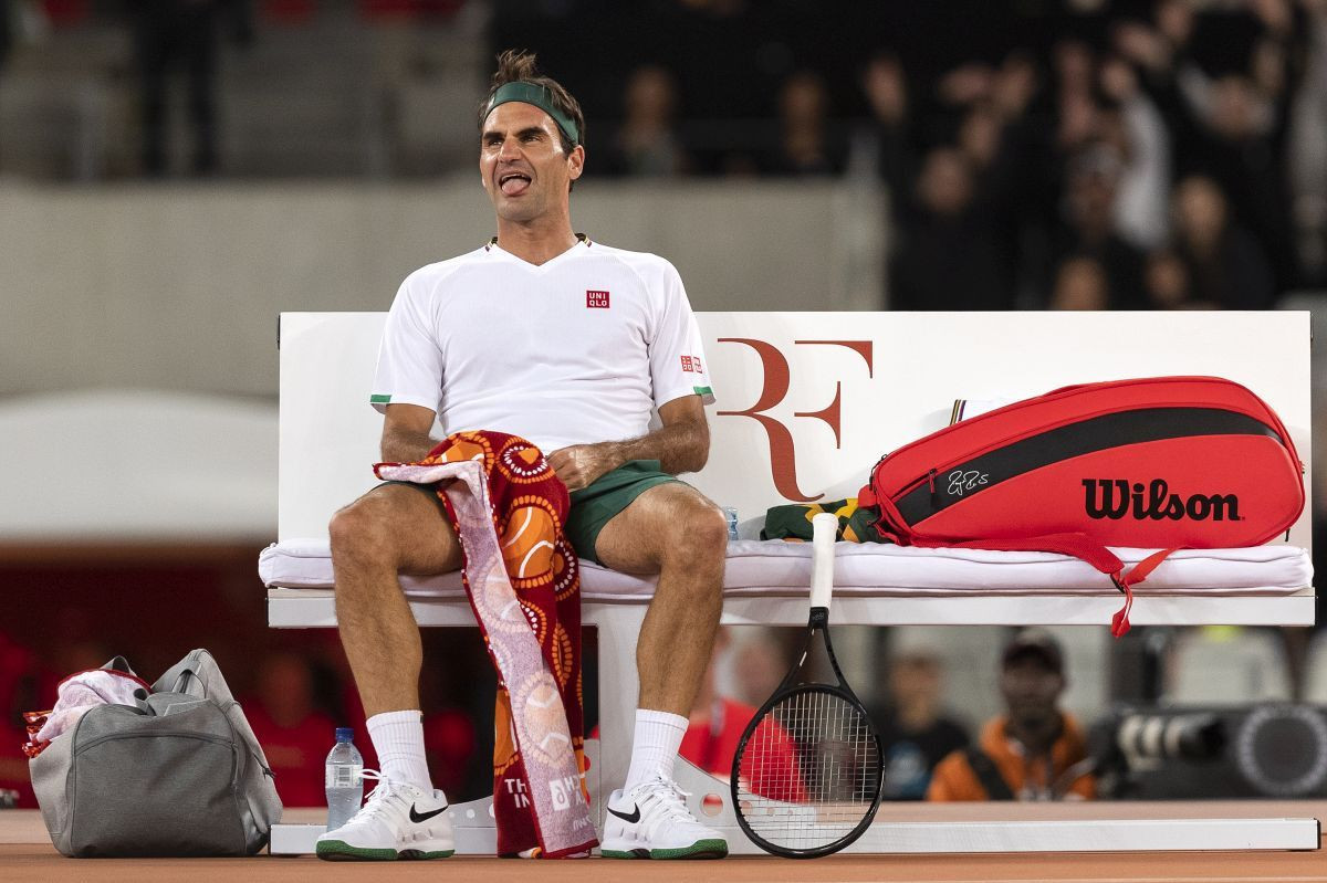 "Čuo sam da se u Federerovoj kući zbog Đokovića slavilo što je sezona prekinuta"
