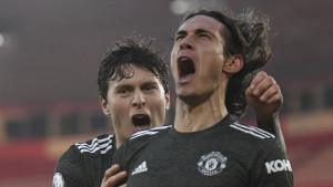 I legendarni Van Persie se oglasio nakon spektakularne igre Cavanija