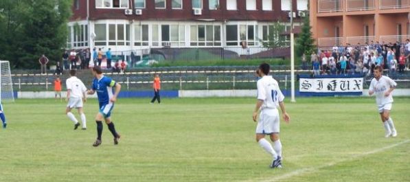 U Lukavcu prekinuta Željina serija