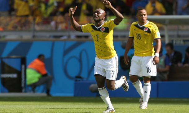 Kolumbijci na sebi svojstven način proslavili gol