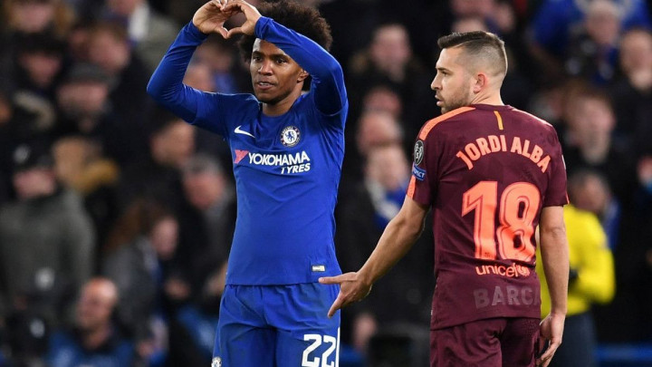 Willian: Odlučio sam da napustim Chelsea, a onda se desilo ono što sam čekao
