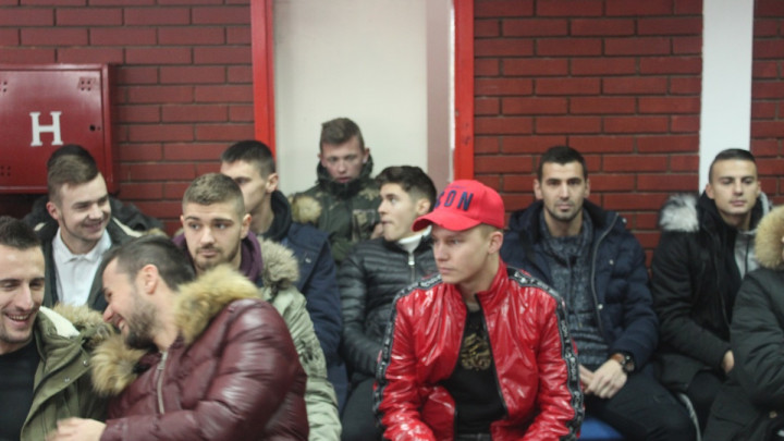HŠK Zrinjski obavio prozivku na stadionu Pod Bijelim brijegom