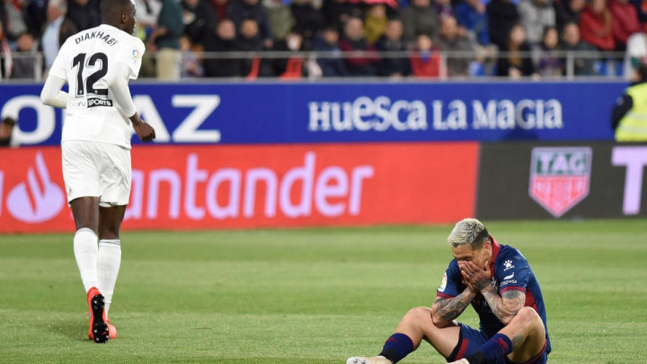 Golijada u Huesci, Valencia razbila posljednji tim lige