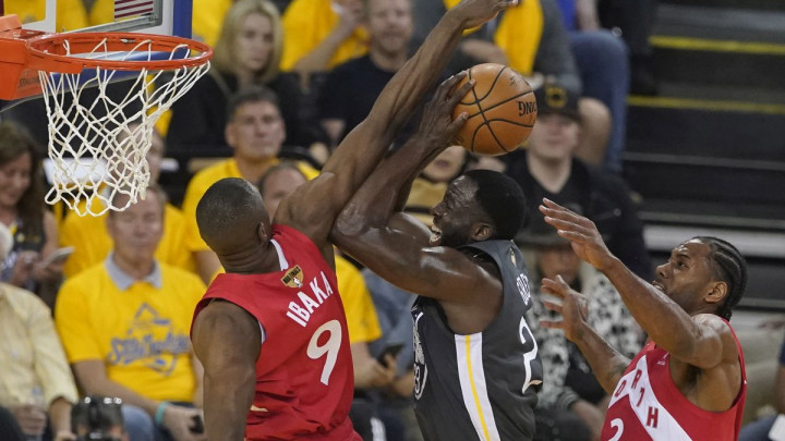 Historijska titula Toronto Raptorsa!