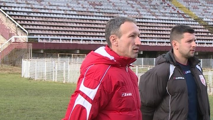 Nedžad Žerić preuzima Kozaru iz Gradiške