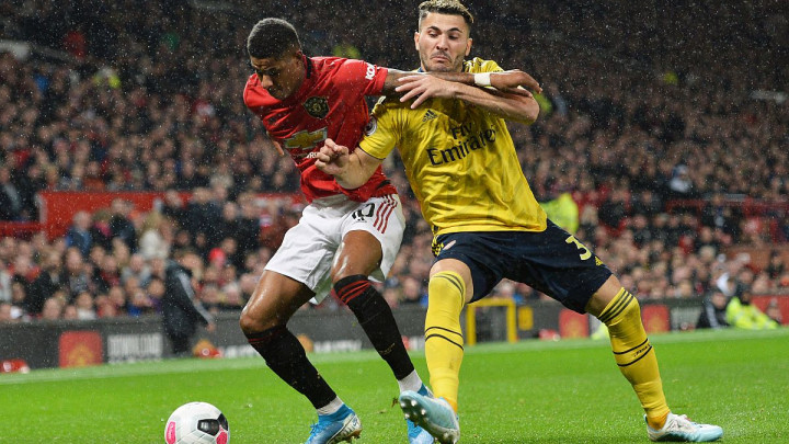 Tierney u prvoj postavi Arsenala, Kolašinac seli na klupu