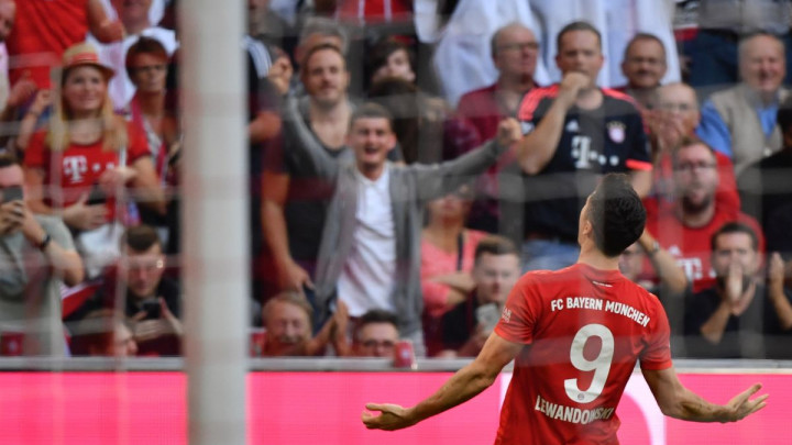 Bayern slavio protiv Union Berlina, Borussia osvojila samo bod, golijada Herthe i Hoffenheima