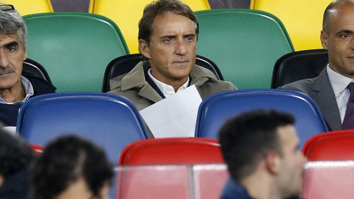 Mancini pred duel na Bilinom polju: Mali stadion, pune tribine...