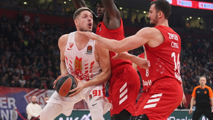 Crvena Zvezda demolirala Đedovićev Bayern u Beogradu