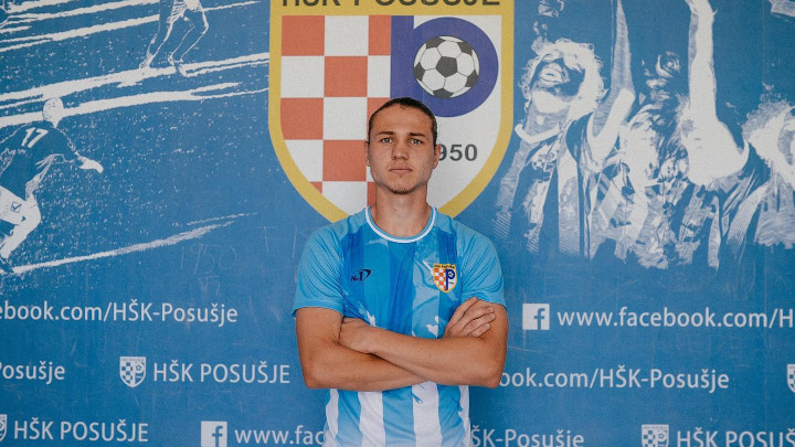 Sesar novi igrač HŠK Posušje