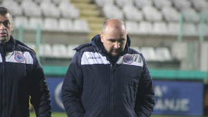 Žižović već ima planove za proljeće