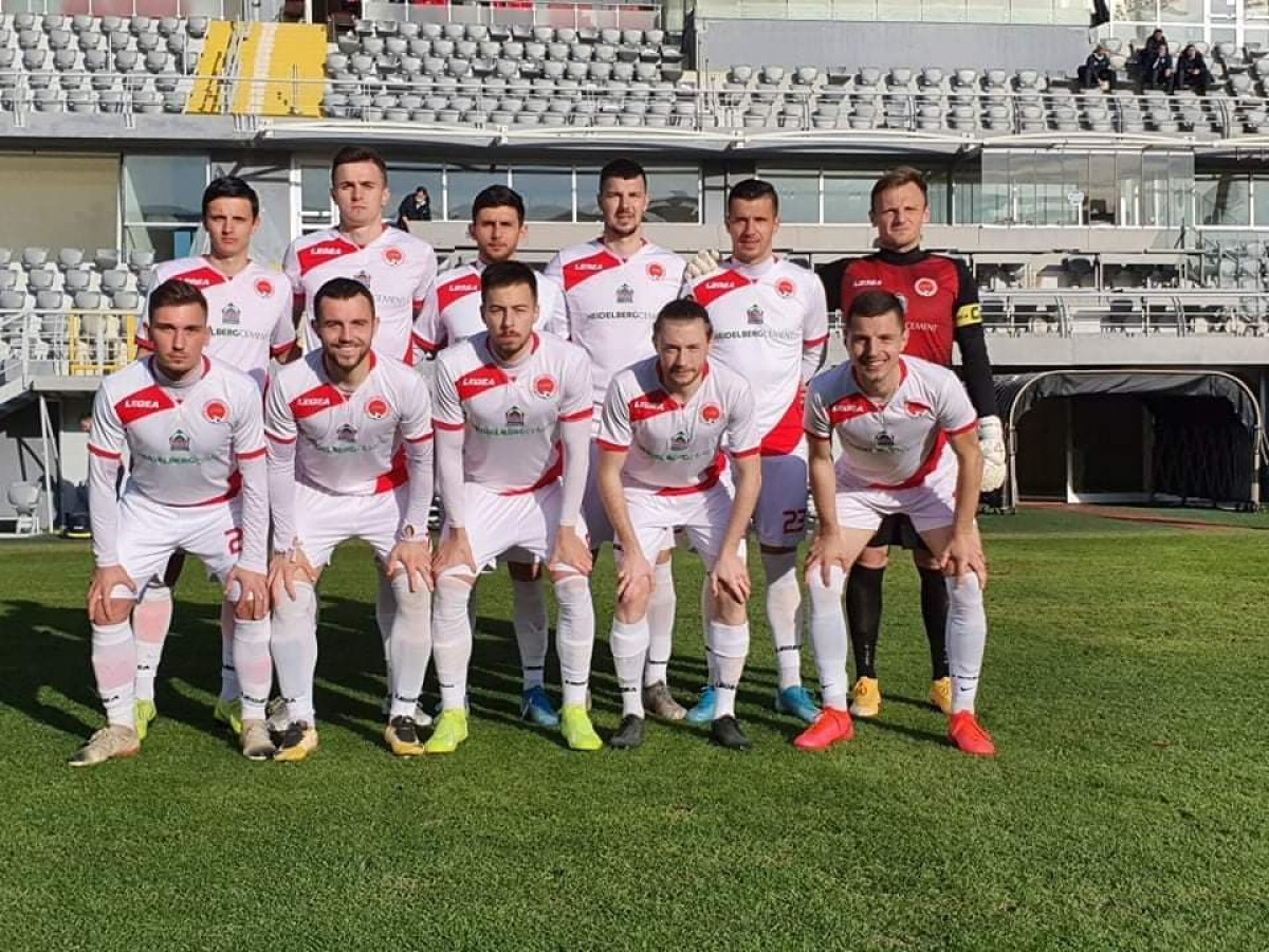 Poraz Mladosti u generalnoj probi Poraz Mladosti u generalnoj probi