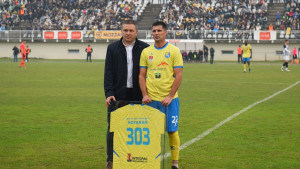Rođendanska proslava s Mozzartom: FK Rudar obilježio 90 godina postojanja prijateljskom utakmicom