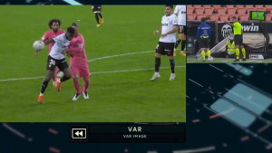 Protiv Reala dosuđena već tri penala