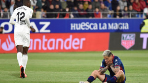 Golijada u Huesci, Valencia razbila posljednji tim lige