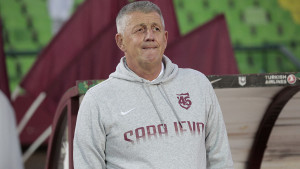 Musemić nezadovoljan igrom protiv NK Čelik