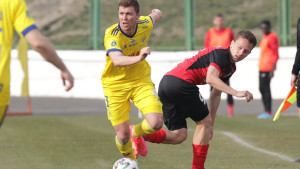 BATE-u samo bod, Nastiću 90 minuta
