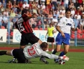 Bašić na probi u Wisli Bašić na probi u Wisli
