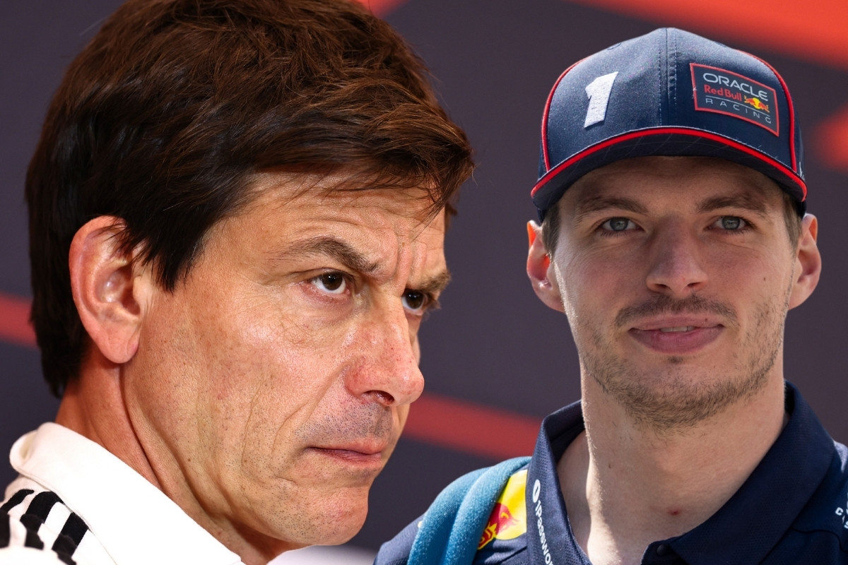 Verstappen zaboravljen? Toto Wolff javno rekao koga želi vidjeti u Mercedesu