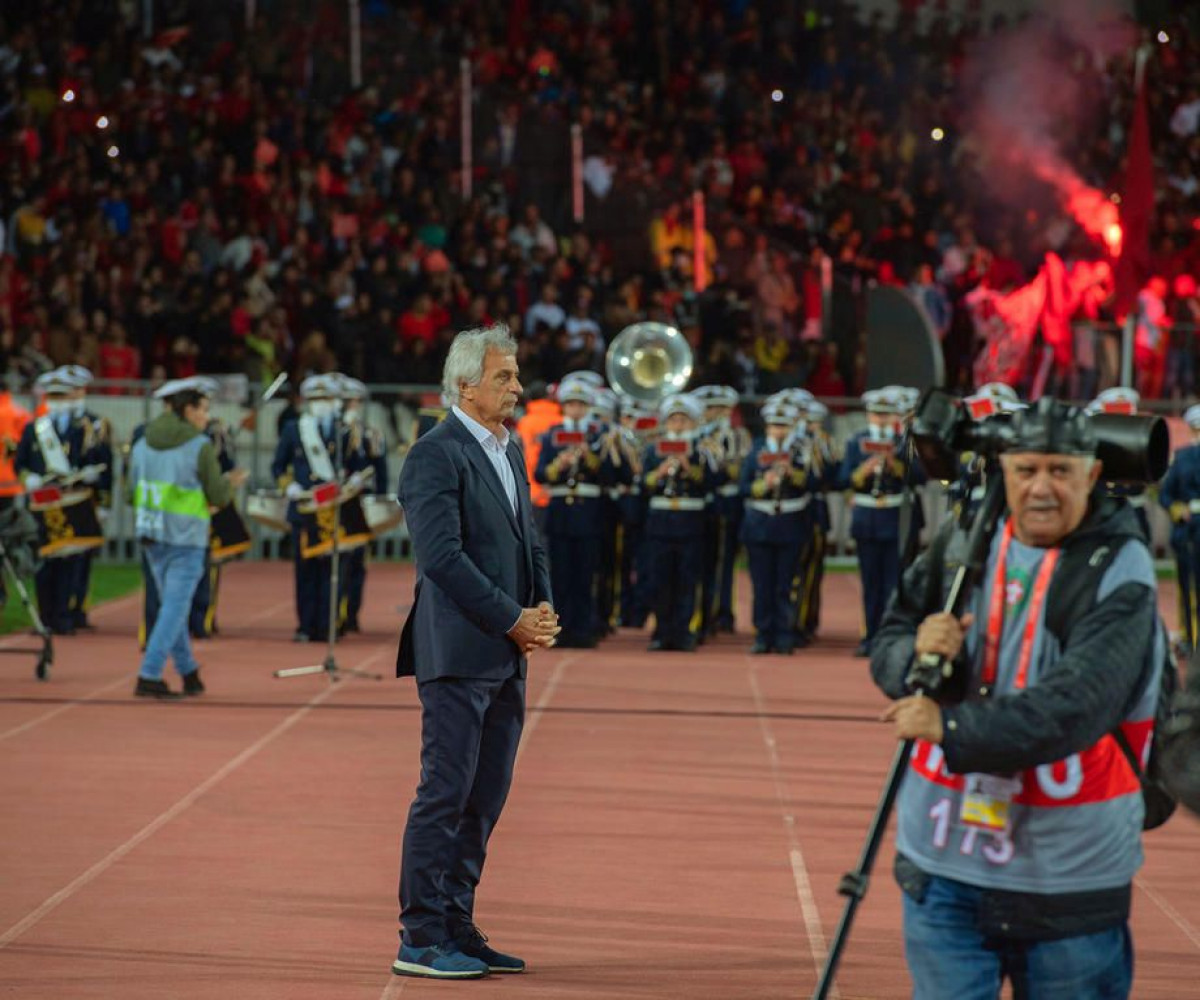 Još jedna pobjeda Vahida Halilhodžića: Oglasio se Fudbalski savez Maroka