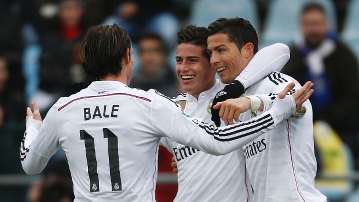 Van Gaal traži spas u zvijezdi Real Madrida