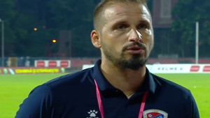 Maksimović: Ako je moralo da se desi, neka se desilo, dobro smo prezentovali bh. fudbal