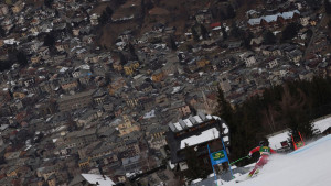 Proljetno vrijeme zaustavilo najbolje skijaše današnjice