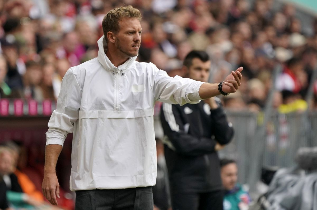 Bayern nezadovoljan Nagelsmannovim načinom oblačenja, a igračima smetaju njegove izjave