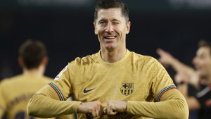 Naredna dva gola Lewandowskog skupo će koštat Barcelonu