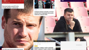 Sramotni naslovi medija u Srbiji nakon što je Lalatović vrijeđao i krenuo u obračun sa Dudićem