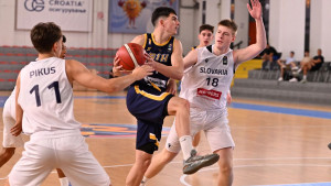 Bosna i Hercegovina savladala Slovačku!