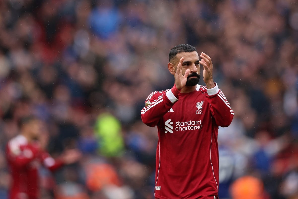 Liverpool poslao poruku od samo četiri riječi nakon što Salah nije dobio Zlatnu loptu!