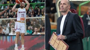 Pašalić i West najavili meč protiv Cedevite: "Igramo pred našom publikom, to je dodatni motiv"