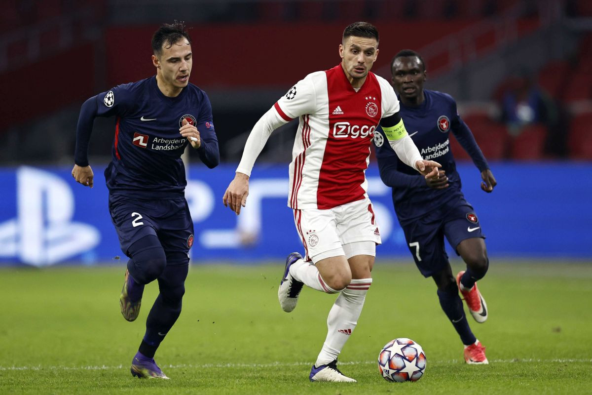 PSV ispustio veliku prednost na gostovanju kod Ajaxa