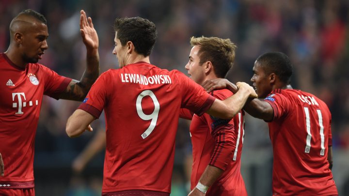 Bayern pregazio Dinamo, Arsenal se ponovo izblamirao
