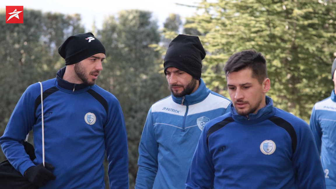 Igrači FK Tuzla City rade na sticanju fizičke snage, sutra protiv Željezničara