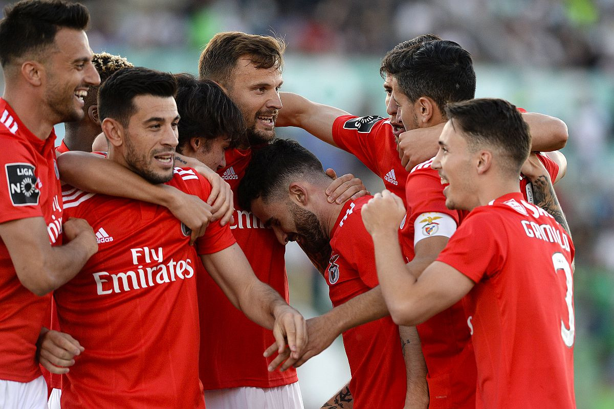 Benfica i Porto slavili pobjede, o šampionu u posljednjem kolu 