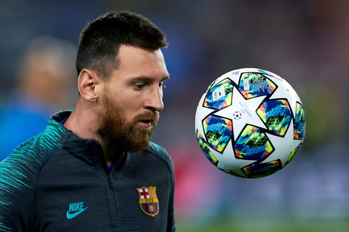 Lionel Messi objasnio zašto je Barcelona lošija nego inače