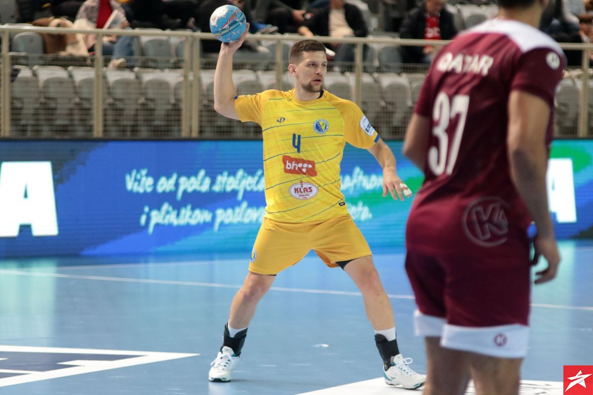 I EHF se naklonio golčini Josipa Perića!