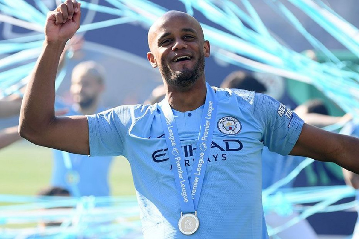 Kompany: Te godine United je bio bolji od nas ali su nam prepustili titulu Kompany: Te godine United je bio bolji od nas ali su nam prepustili titulu