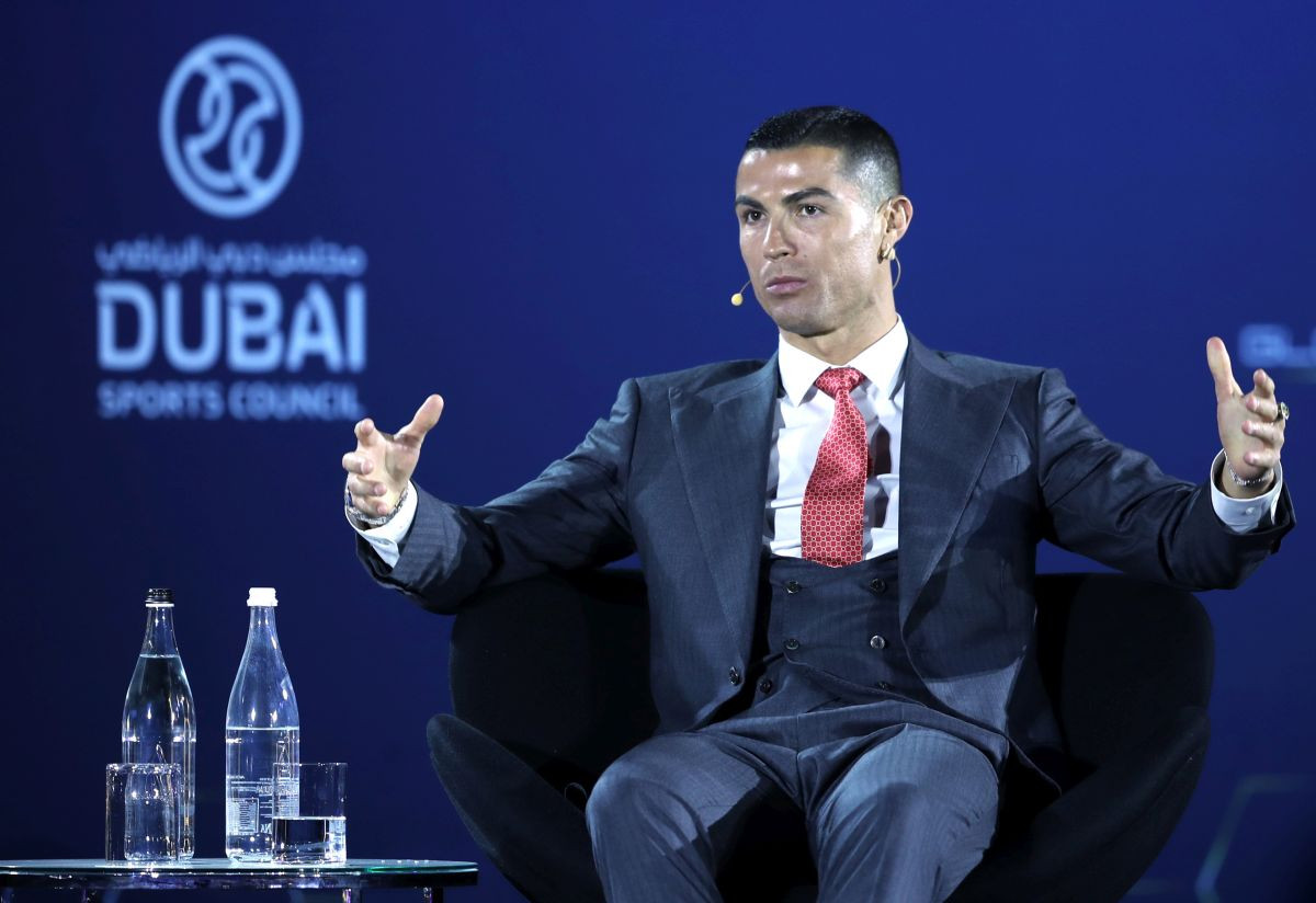 Cristiano Ronaldo se vratio iz Dubaija, pa poslao poruku navijačima Juventusa