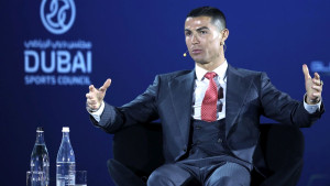 Cristiano Ronaldo se vratio iz Dubaija, pa poslao poruku navijačima Juventusa
