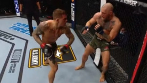 Potpis je tu: Gledamo Poirier - McGregor 3