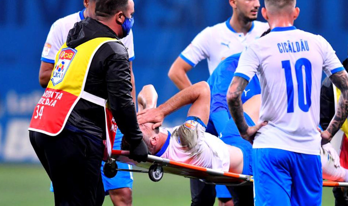 Rumuni tvrde da je najnesretniji nogometaš na svijetu: Kraj sezone za Elvira Koljića!