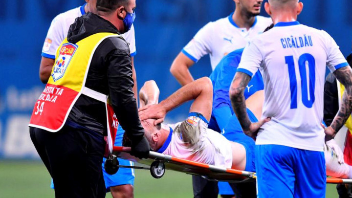 Rumuni tvrde da je najnesretniji nogometaš na svijetu: Kraj sezone za Elvira Koljića!