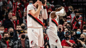 Nurkić gore, Blazersi dole: Velikoj krizi Portlanda se ne nazire kraj 